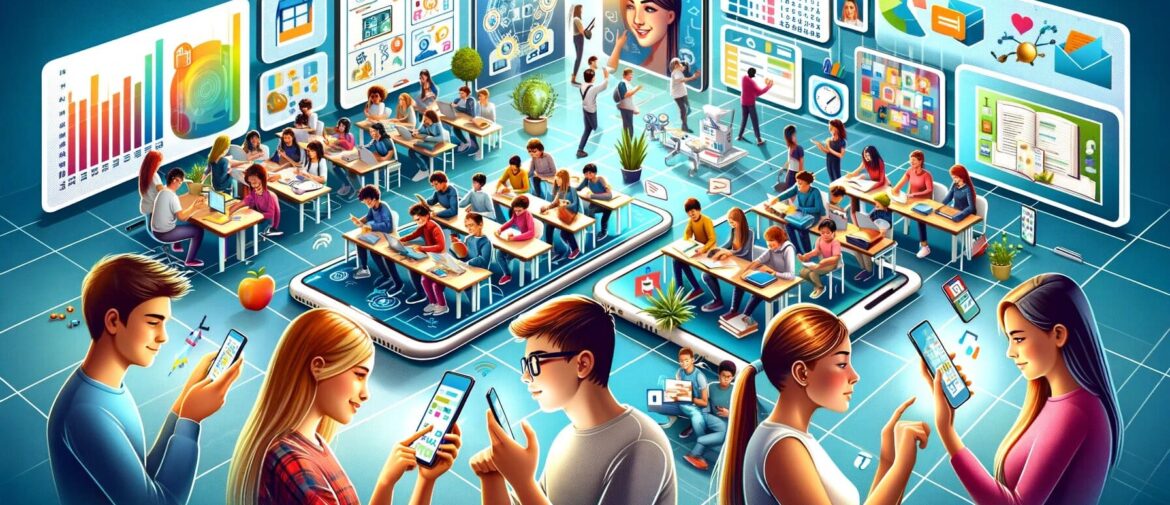 Six Ways Smartphones Can Enhance Learning