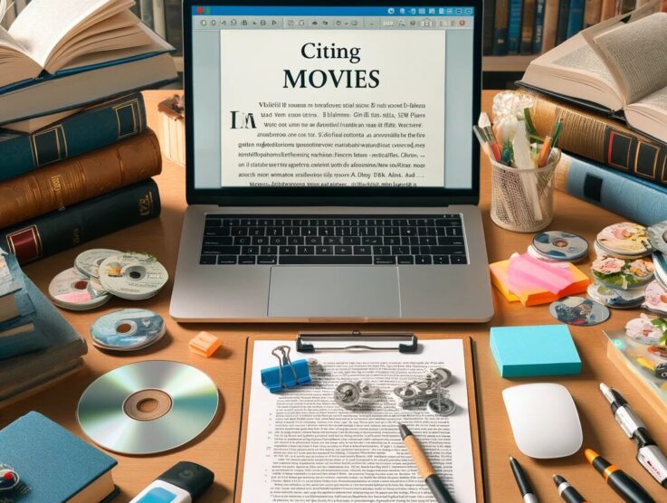 A Comprehensive Guide to Citing Movies in MLA Format